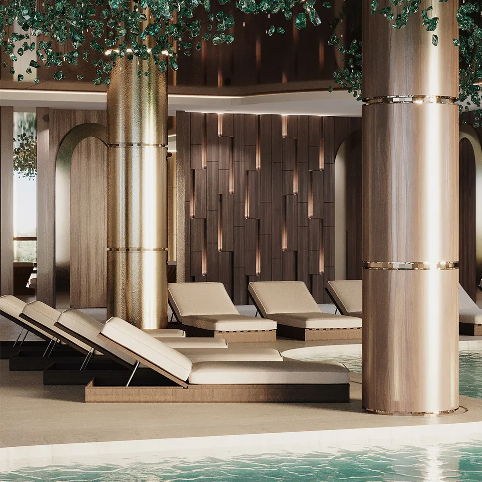 Элитный SPA-комплекс в Армении