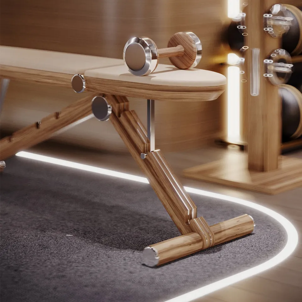 Спортзал в комплексе премум-класса