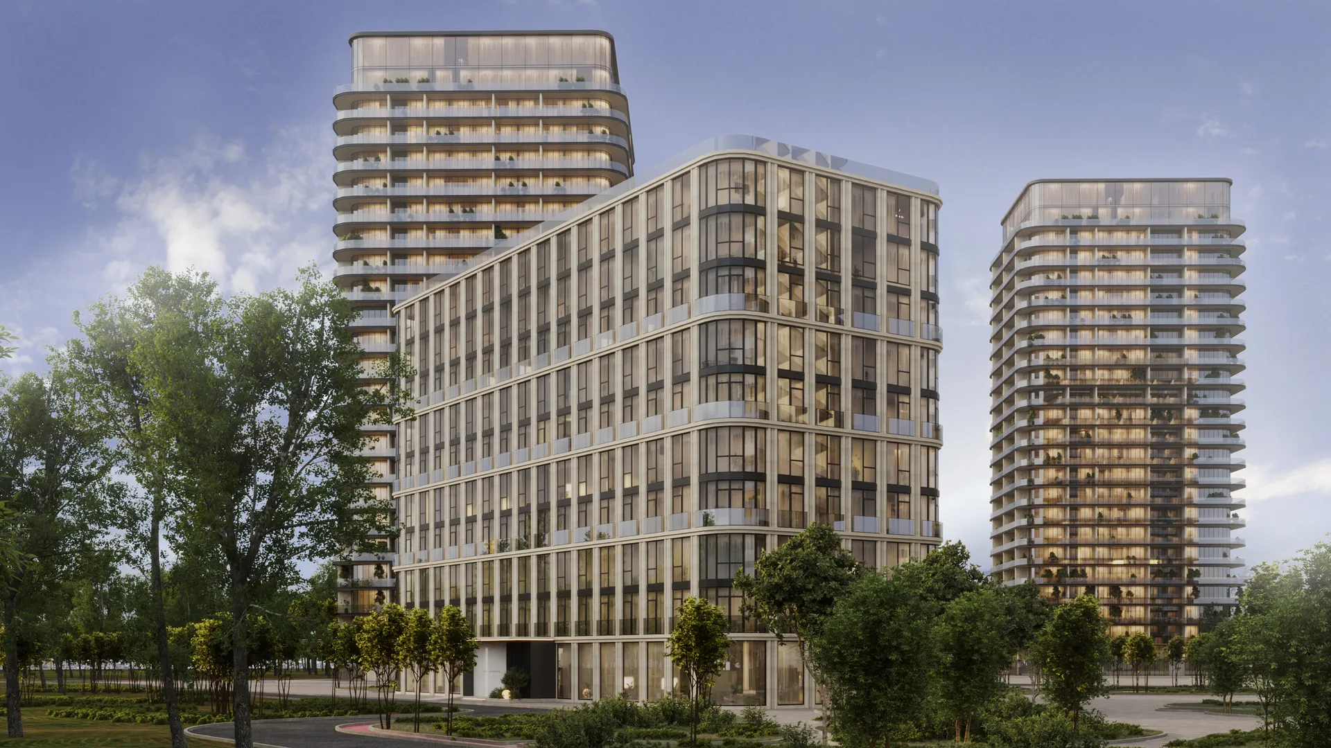 Элитный SPA-комплекс в Армении