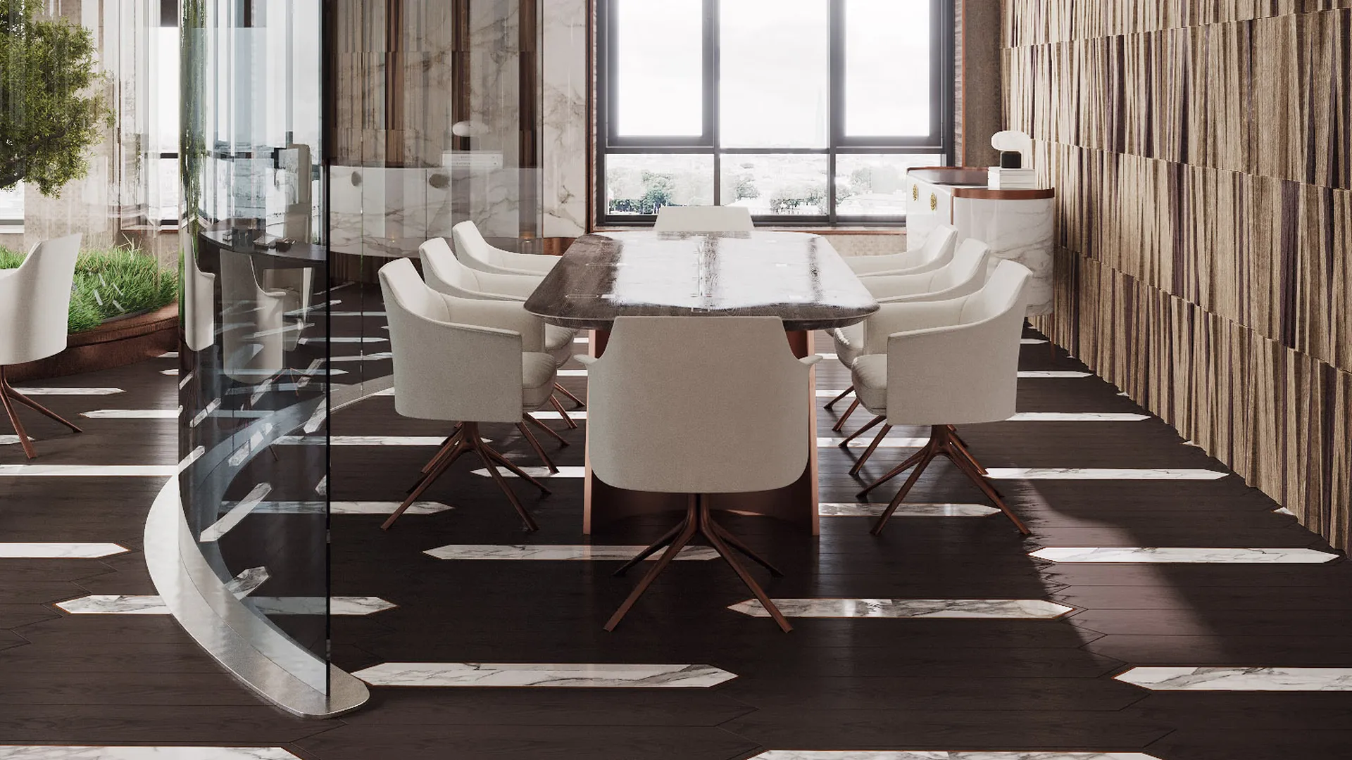 Офис руководителя